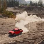Cách sử dụng chế độ lái trên Ford Ranger Raptor